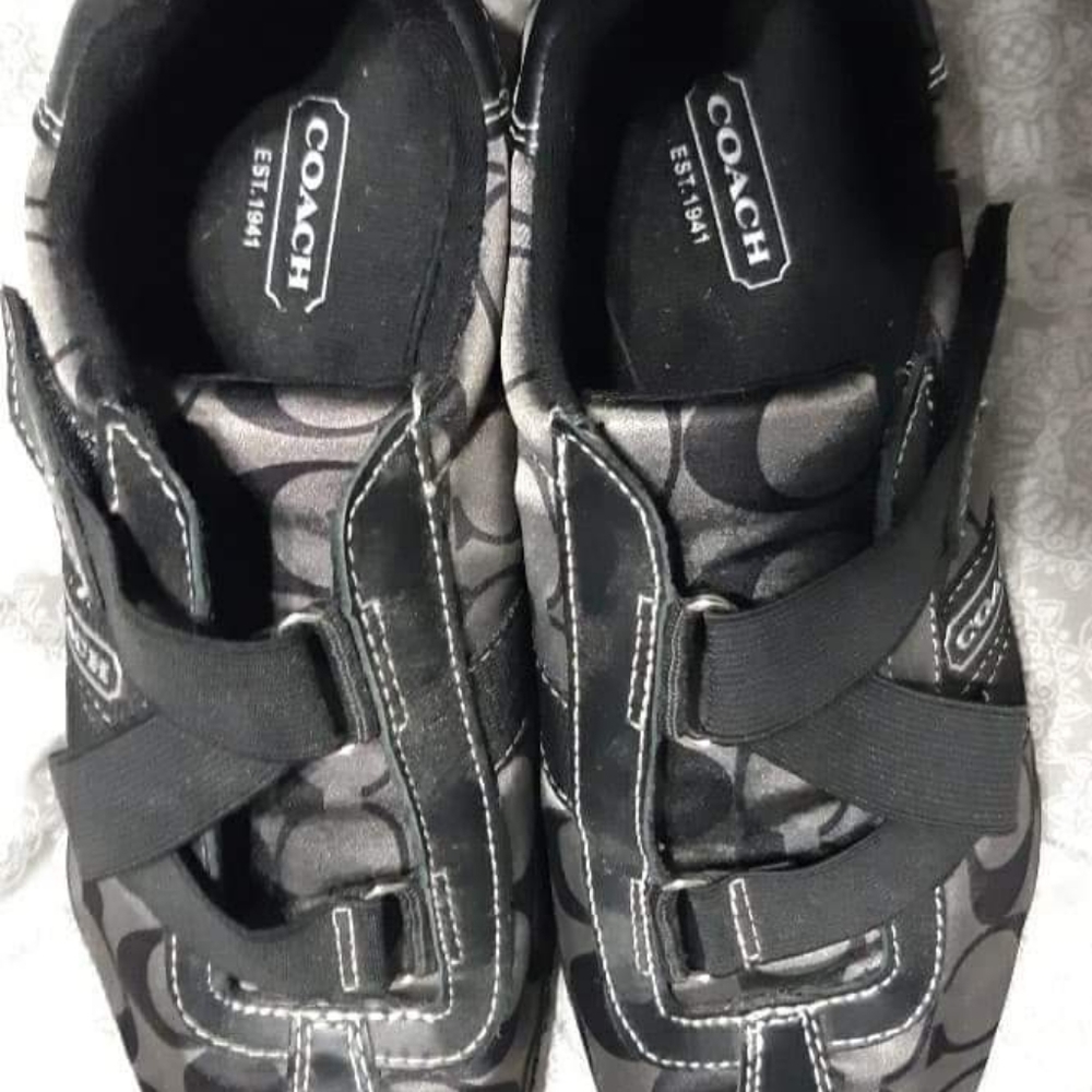 Coach Shoes - Picture 4 of 5